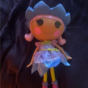 bluebell dewdrop rare/htf lalaloopsy